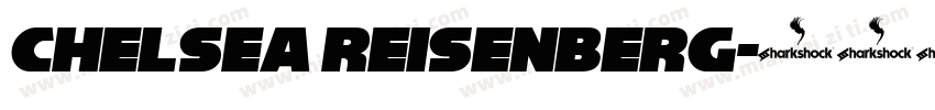 Chelsea Reisenberg字体转换